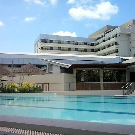 Big 8 Corporate Hotel Tagum Exterior foto