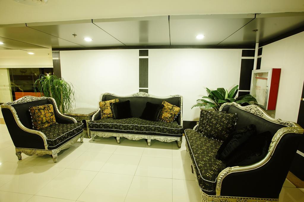 Big 8 Corporate Hotel Tagum Exterior foto