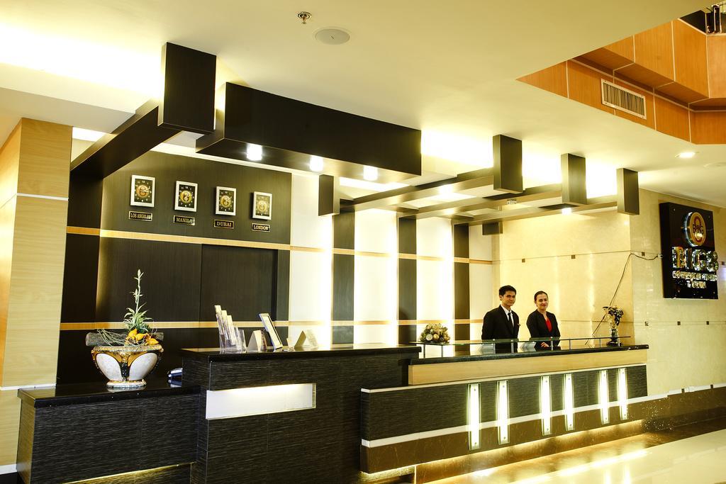 Big 8 Corporate Hotel Tagum Exterior foto