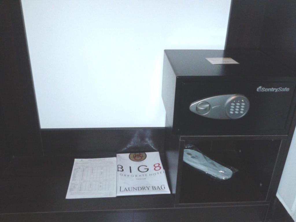 Big 8 Corporate Hotel Tagum Quarto foto
