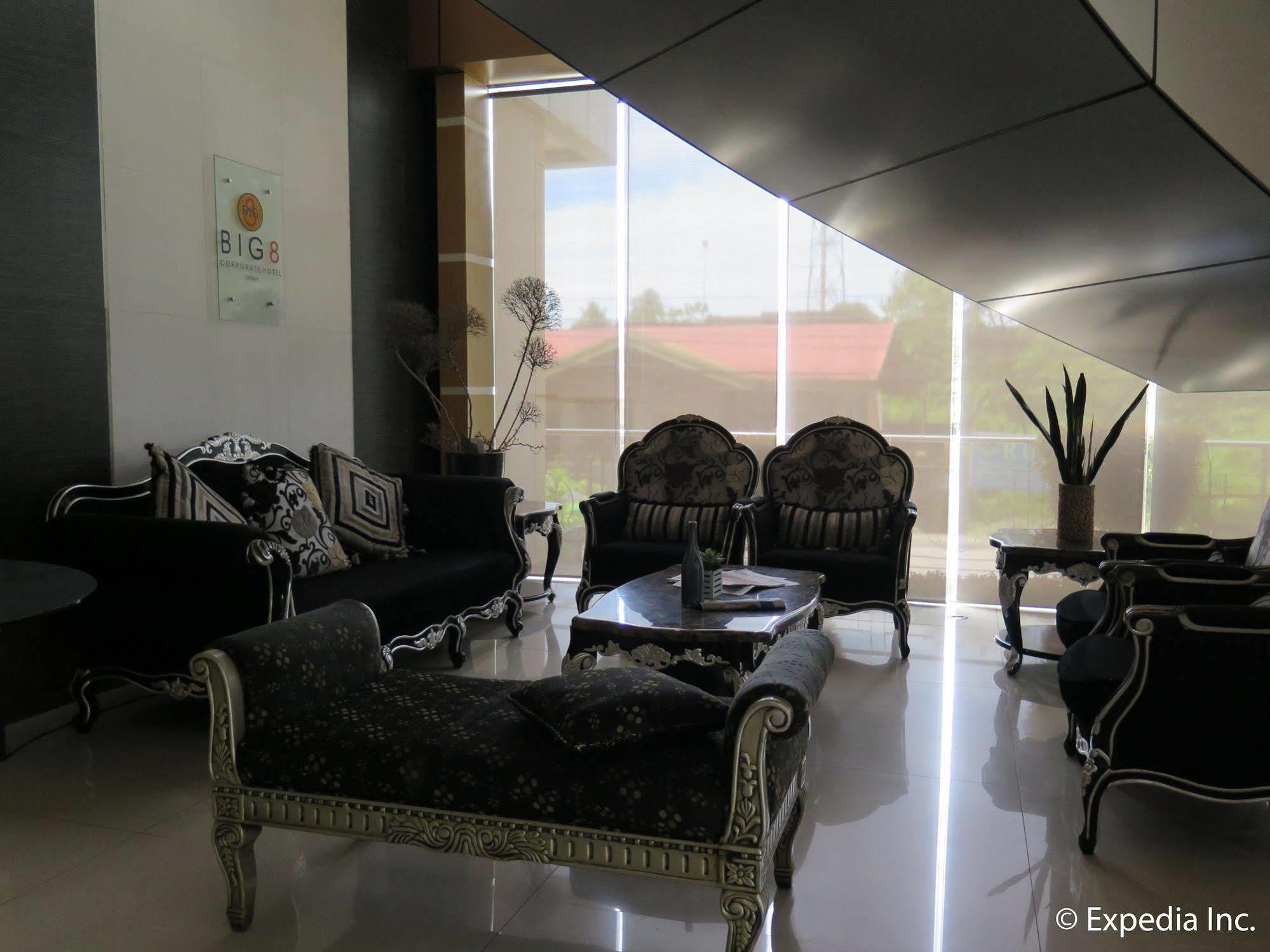 Big 8 Corporate Hotel Tagum Exterior foto